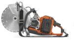 HUSQVARNA K1 PACE Rescue Akku Rettungstrennschleifer Ø 350 mm - Bild 3