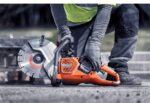 HUSQVARNA K 540i Akku Trennschleifer Ø 267 mm - Bild 5