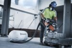 HUSQVARNA K 770 DryCUT handgeführter Trennschleifer Ø 300 mm - Bild 5