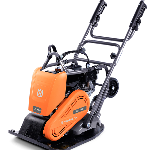 HUSQVARNA LF 130 LT – Rüttelplatte vorlaufend mit 135 kg