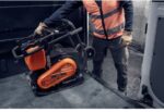HUSQVARNA LF 60i LAT – Akku Rüttelplatte vorlaufend mit 88 kg – Battery System BLi-X - Bild 4