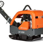 HUSQVARNA LG 400 – Rüttelplatte reversierbar mit 436 kg | GEBRAUCHTGERÄT