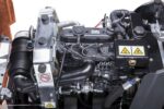 HUSQVARNA LP 9505 – Grabenwalze mit Funksteuerung und Knicklenkung - Bild 4