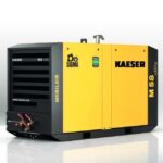 KAESER MOBILAIR M58 utility – Baukompressor
