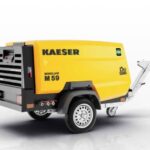 KAESER MOBILAIR M59 – Baukompressor