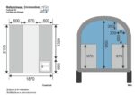 TPV Foodtrailer Gebremst 1350kg - Bild 3