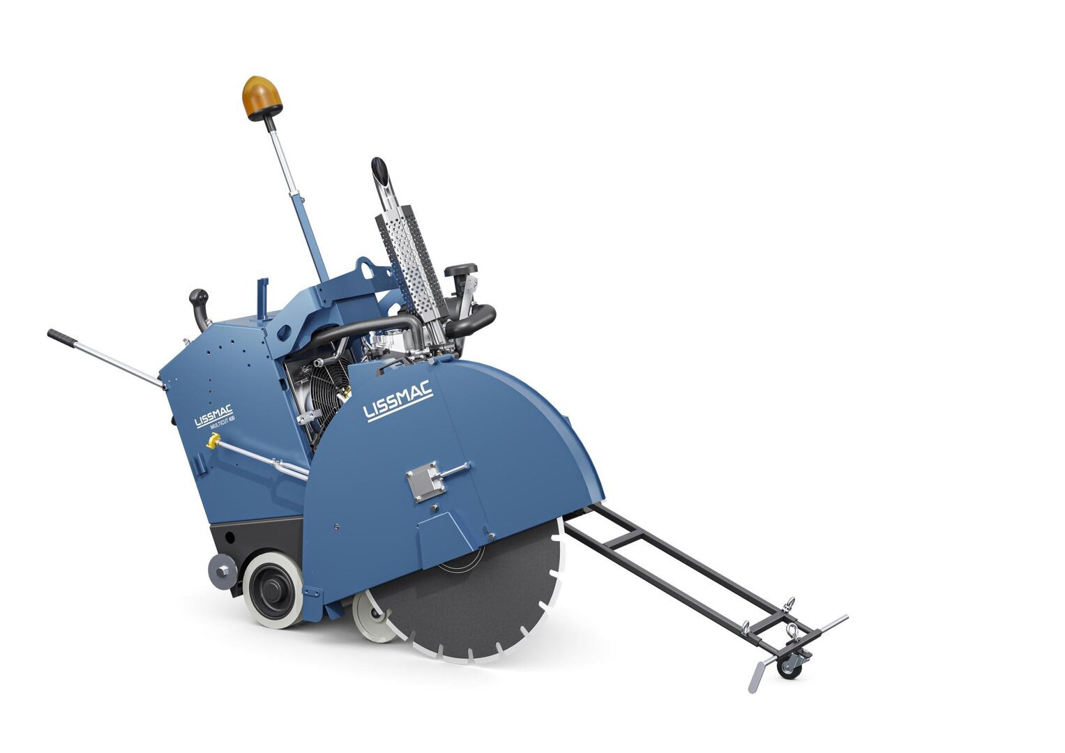 Multicut_400_P_1.jpg LISSMAC Multicut 400 P | Fugenschneider Ø 800 mm - Bild 1