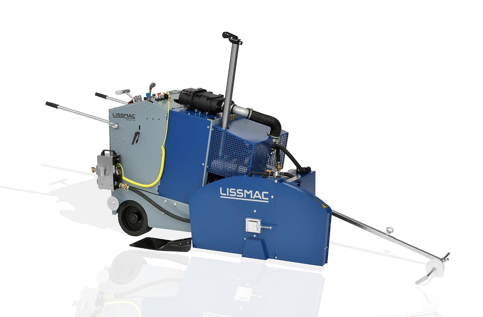 Multicut_605.jpg LISSMAC Multicut 605 SG | Fugenschneider Ø 1.200 mm - Bild 1