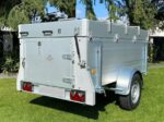 TPV Campinganhänger KT-EU3 Street-Camper 2.0 750kg Ungebremst + Vorzelt und Sonnendach - Bild 4