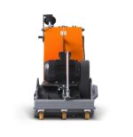 HUSQVARNA / BLASTRAC BMC 335 ohne Trommel – Betonfräse / Schneidfräse (400 Volt) - Bild 3