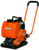 BELLE LESCHA PCLX 320 – Rüttelplatte vorlaufend mit 62 – 64 kg - Bild 2