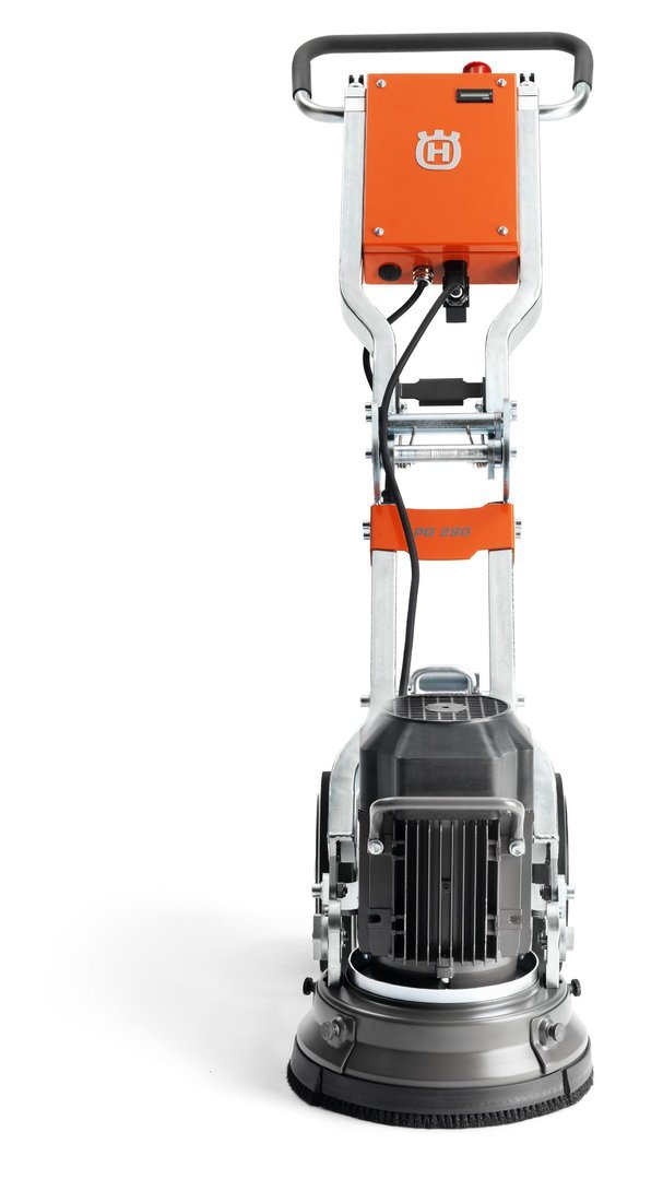 PG2802.jpg HUSQVARNA PG 280 – Beton-Schleifmaschine - Bild 1