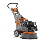 HUSQVARNA PG 5 – Beton-Schleifmaschine