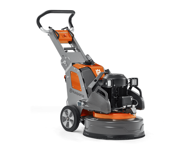HUSQVARNA PG 5 – Beton-Schleifmaschine