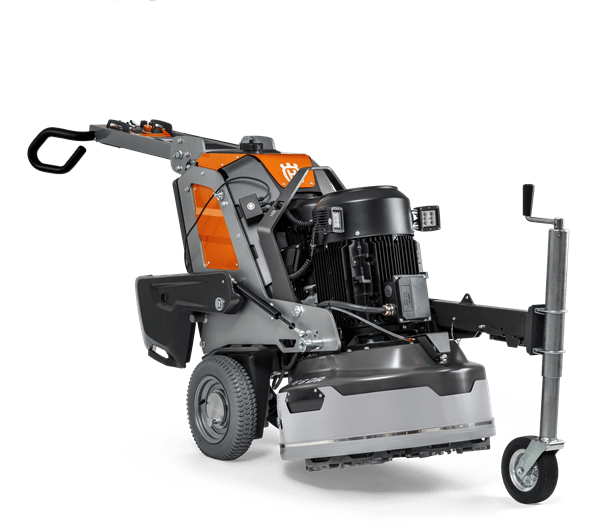 HUSQVARNA PG 6 DR – Beton-Schleifmaschine