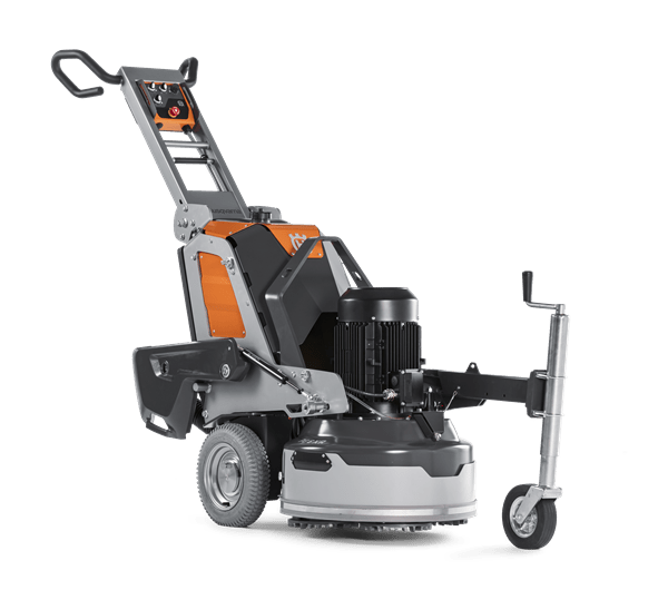 HUSQVARNA PG 6 XR – Beton-Schleifmaschine