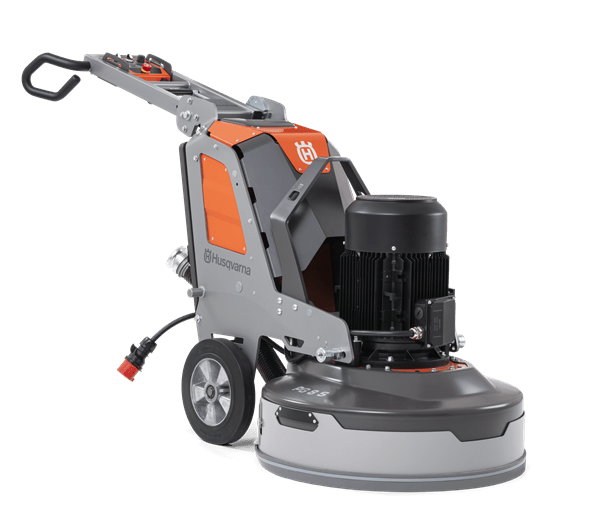 HUSQVARNA PG 8 S – Beton-Schleifmaschine