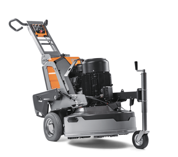 HUSQVARNA PG 8 DR – Beton-Schleifmaschine