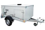 TPV Hundeanhänger HT-EU2/3 Dog3 Plus Ungebremst 750kg - Bild 2