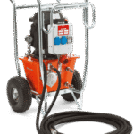 HUSQVARNA PP 325 E Hydraulik-Aggregat