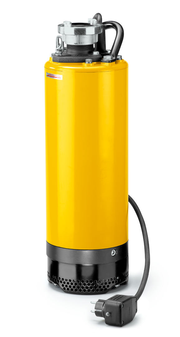 PS2_1500.png WACKER NEUSON PS2 1500 elektrischbetriebene Tauchpumpe 230 Volt - Bild 1