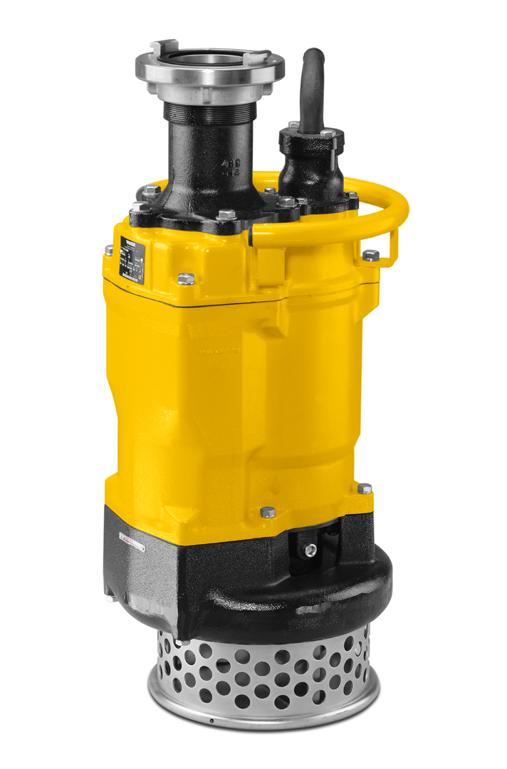 PS4_7303HH-1.png WACKER NEUSON PS4 7503HF elektrischbetriebene Tauchpumpe 400 Volt - Bild 1