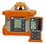 NEDO PRIMUS 2 H2N+ mit Commandor 2 – Rotations- / Neigungslaser horizontal - Bild 2