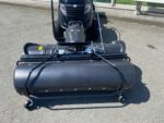 Black Edition Rasentraktor Pro 225/92 Twin H mit Kehrmaschine - Bild 18