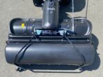 Black Edition Rasentraktor Pro 225/92 Twin H mit Kehrmaschine - Bild 19
