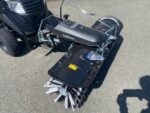 Black Edition Rasentraktor Pro 225/92 Twin H mit Kehrmaschine - Bild 11