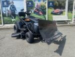 BLACK EDITION Rasentraktor PRO 228/108 Twin HS mit Winterpaket 120 Plus - Bild 16