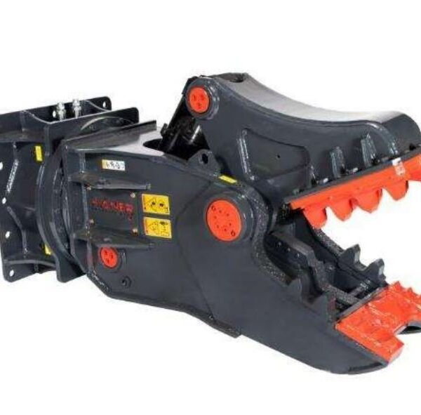 HÄNER HRP1500 | Pulverisierer für Bagger 12,0 – 20,0 to.