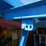 Bar Container 3×4 XL Meter Blau RAL 5015 - Bild 5