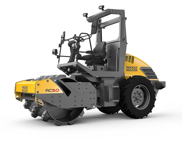 WACKER NEUSON RC 50 – Walzenzug