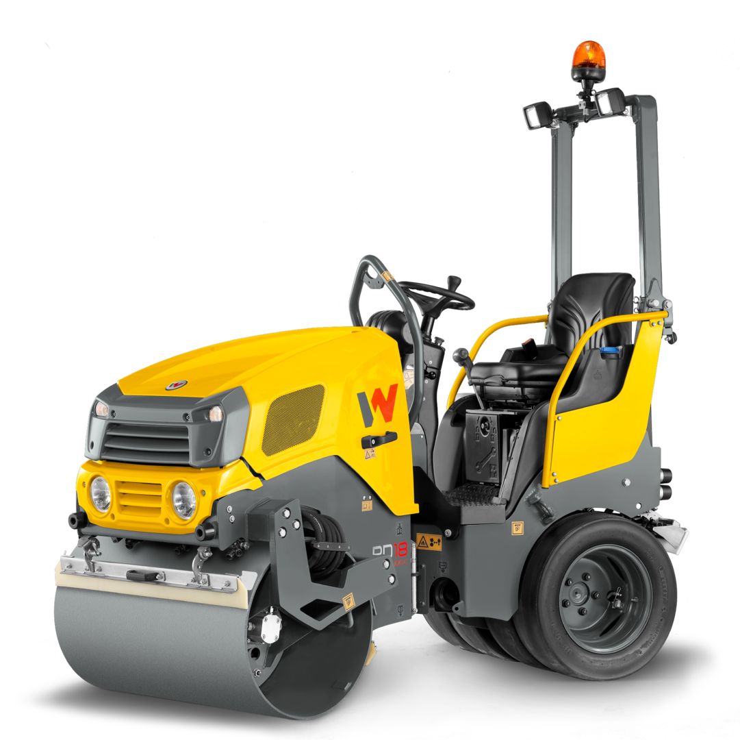 RD18.png WACKER NEUSON RD 18 – Tandemwalze - Bild 1