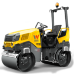 WACKER NEUSON RD 40 – Tandemwalze