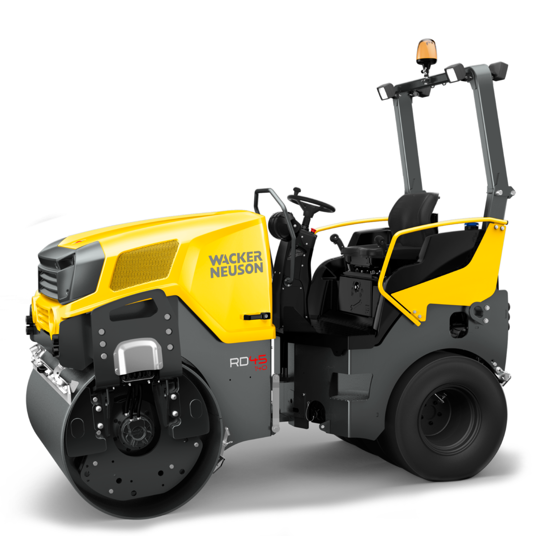 RD45.png WACKER NEUSON RD 45 – Tandemwalze - Bild 1