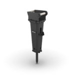 Rädlinger RHH05 mit MS03 | Hydraulikhammer mit 255 kg