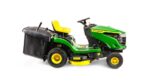JOHN DEERE Rasentraktor X117R - Bild 2