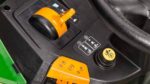 JOHN DEERE Rasentraktor X117R - Bild 4