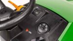 JOHN DEERE Rasentraktor X117R - Bild 5