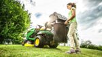 JOHN DEERE Rasentraktor X127 - Bild 4