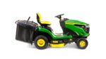 JOHN DEERE Rasentraktor X147R - Bild 2
