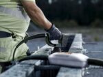 HUSQVARNA SMART E 40mm – Beton-Innenrüttler mit Pistolengriff | VORFÜHRGERÄT - Bild 4