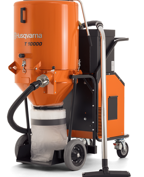 HUSQVARNA T 10000 – Staubsauger