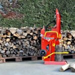 RABAUD TB 10 ET | elektrischer Holzspalter 60 cm