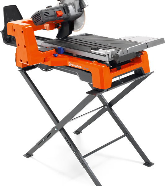 HUSQVARNA TS 60 – Fliesenschneider incl. Diamantscheibe (726 mm Schnittlänge)