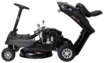 Texas Aufsitzmäher Rider 6110ES Black Series – Modell 2024 - Bild 8
