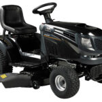 Texas Rasentraktor XC140-98 inkl. Mulchkit