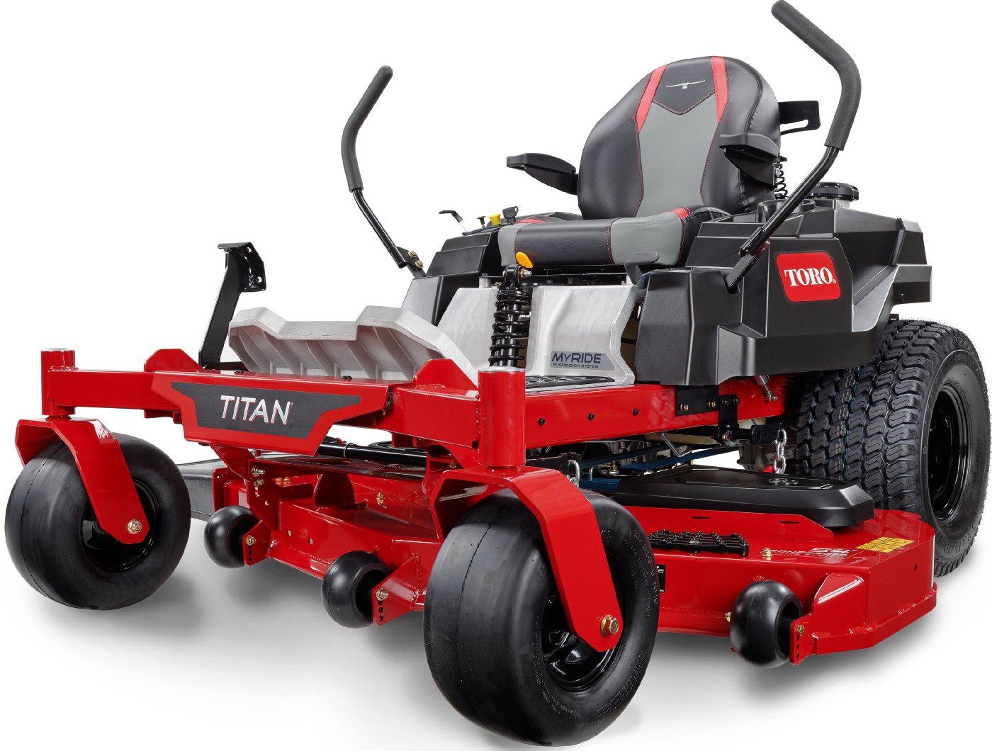 Toro_TITAN_XS5450_MyRIDE_20211019_1800x1800.jpg Toro Null-Wendekreis Mäher TITAN XS 5450 MyRIDE – Modell 2022 - Bild 1